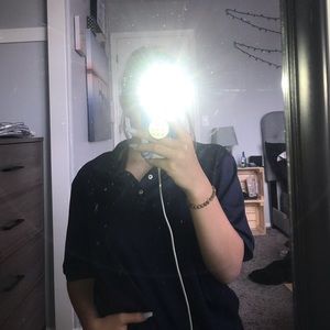 polo ralph lauren collared shirt